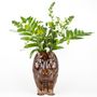 Vases - Hippo flower vase - QUAIL DESIGNS EUROPE BV