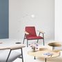 Armchairs - PLUME armchair - HETCH MOBILIER