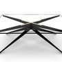 Coffee tables - DEAN RECTANGULAR COFFEE TABLE - TONICIE'S