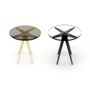Coffee tables - TABLE RONDE DEAN TABLE RONDE - TONICIE'S
