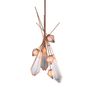 Outdoor hanging lights - HARLOW DRIED FLOWERS - TONICIE'S