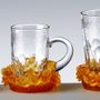 Crystal ware - LES FLEURS - CRISTAL DE PARIS