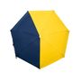 Apparel - Bicolour micro-umbrella - yellow & navy - Sydney  - ANATOLE
