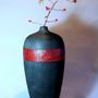 Objets de décoration - Vase Amphore - LE BOIS D'YLVA CREATION CRAKŬ