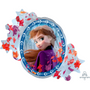 Children's games - FROZEN 2 BALLOONS - AMSCAN EUROPE GMBH