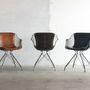 Chairs - CABLE LOUNGE CHAIR - TONICIE'S