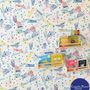 Wallpaper - Custom Confetti Wallpaper & Customizable - CAMILLE PIANEL MOTIFS