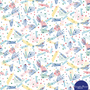 Wallpaper - Custom Confetti Wallpaper & Customizable - CAMILLE PIANEL MOTIFS