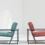 Lounge chairs for hospitalities & contracts - KOZ ARMCHAIR - TONICIE'S