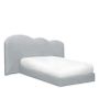 Beds - Cloud Bed Gray - CIRCU