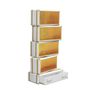 Commodes - Fantasy Air Bookcase - COVET HOUSE