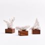 Sculptures, statuettes et miniatures - Sculpture décorative en Céramique- HIBA - ANOQ