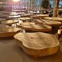 Coffee tables - WOOD | Coffee tables of Suar wood - XYLEIA NATURAL INTERIORS
