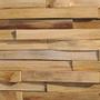 Other wall decoration - WALL PANELS | Wall panels made of wood - XYLEIA PETRIFIED WOOD