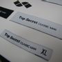 Curtains and window coverings - High Definition Woven Label - SHUN SUM GROUP LTD.