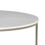 Dining Tables - TATI DINING TABLE ROUND 120 - TONICIE'S