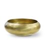 Decorative objects - Bowl - brass - SIROCCOLIVING APS