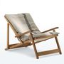 Lounge chairs for hospitalities & contracts - MALIBU SLING CHAIR - TONICIE'S