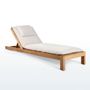 Deck chairs - CABO CHAIR - TONICIE'S