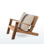 Lawn armchairs - CABO BEACH CHAIR - TONICIE'S