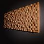 Other wall decoration - GEOMETRIC & UNIQUE WALL SCULPTURES - CLEMENS GERSTENBERGER STUDIO