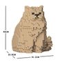 Sculptures, statuettes and miniatures - Cats Sculpture - JEKCA