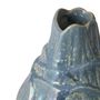 Ceramic - AZA VASE Ø13 H16.5 LIGHT BLUE - LAUVRING