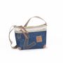 Bags and totes - Deern lütt, small Lady handbag, - 360 DEGREES SAIL BAGS UPCYCLING PRODUCTS
