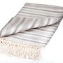 Bath towels - Stribe towel - SIROCCOLIVING APS