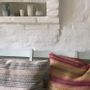 Fabric cushions - Frazada Blankets & Cushions - VAN VERRE