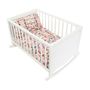 Children's bedrooms - Duvet cover for mini-cradle & cots  - FUN*DAS BCN