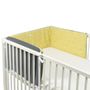 Children's bedrooms - Removable cot bumper 60*120 cm - FUN*DAS BCN