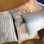 Fabric cushions - Cushions - 19SIDES BY  SHIVAM