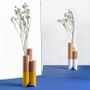 Decorative objects - Elegant Flower Vase - STUDIO RDD