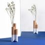 Decorative objects - Elegant Flower Vase - STUDIO RDD
