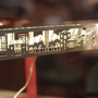 Design objects - Beirut City Desk Light - YOOK, BY RAMZI ABOUFADEL