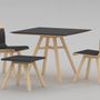 Dining Tables - Tree Series I Table and Chairs; Tree Series II Table and Chairs - EATALK