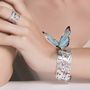 Jewelry - The Bronze Era S990 Silver Filigree Bracelet - WEI YEE