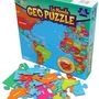 Jeux enfants - Puzzles educatives - CRAENEN