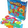 Children's games - Educative puzzles - CRAENEN