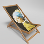 Deck chairs - DECKCHAIR / BEACH CHAIR - CALAIG ART & DESIGN