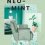 Chairs for hospitalities & contracts - PRODUCT OFF | Trends 2020 - Neo-Mint Colors - ESSENTIAL HOME