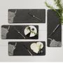 Kitchen utensils - Cheese Board and Knife Gift Sets - SELBRAE HOUSE LTD