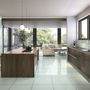 Kitchen splash backs - Vetri tiles - CERAMICHE REFIN