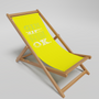 Deck chairs - Deckchair - CALAIG ART & DESIGN