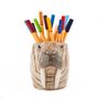 Ceramic - Walrus pen pot - QUAIL DESIGNS EUROPE BV