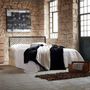 Artistic hardware - Industrial style Handmade iron bed - Model Dimitra - VOLCANO - HANDMADE IRON BEDS