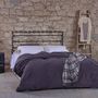 Artistic hardware - Handmade iron bed industrial style - Model Athina  - VOLCANO - HANDMADE IRON BEDS