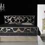 Artistic hardware - high-end design Handmade iron bed  - Model Oasis - VOLCANO - HANDMADE IRON BEDS