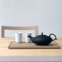 Tea and coffee accessories - Kaoru - Green tea pot / tea cup - 365 A DAY IN JAPAN